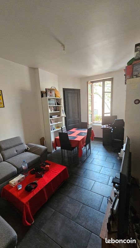 Appartement à louer, 47m², Saint-Etienne