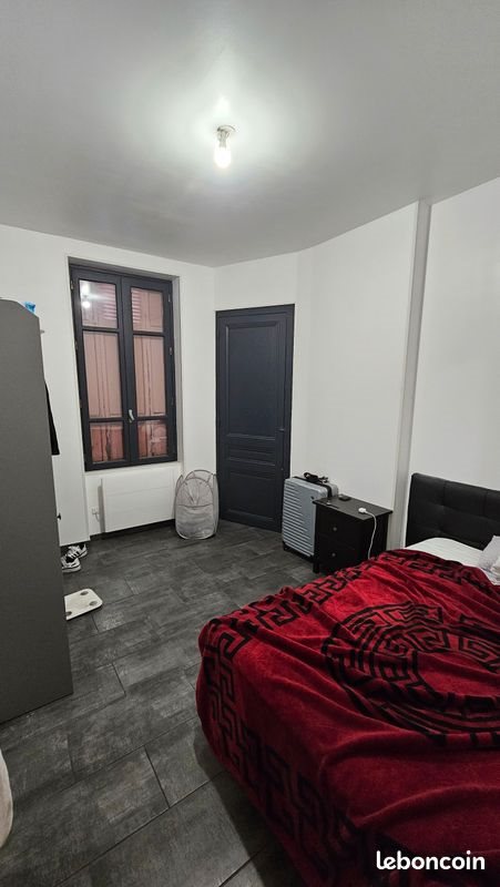 Appartement à louer, 47m², Saint-Etienne