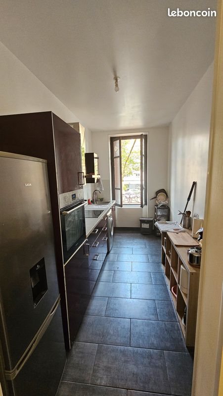Appartement à louer, 47m², Saint-Etienne