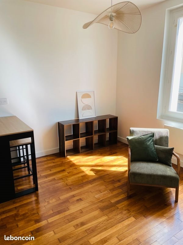 Appartement à louer, 31m², Blois