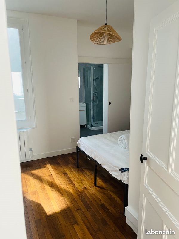 Appartement à louer, 31m², Blois