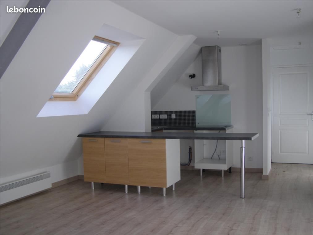 Appartement à louer, 51m², Penmarch