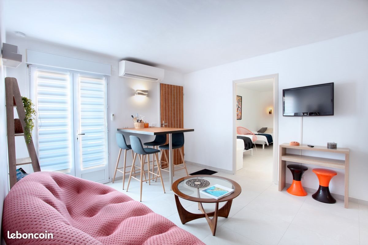 Appartement à louer, 45m², Porto-Vecchio