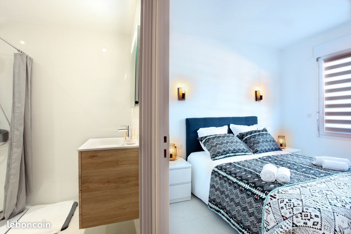 Appartement à louer, 45m², Porto-Vecchio
