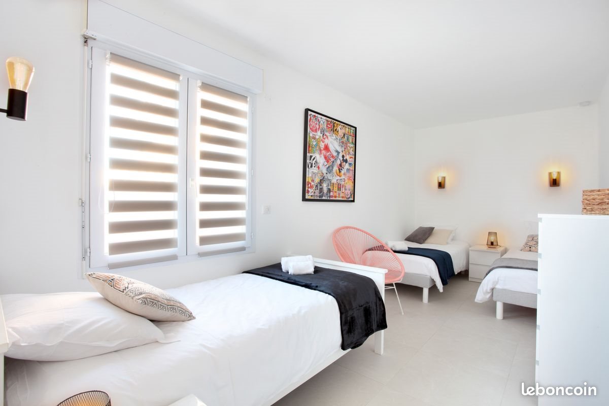 Appartement à louer, 45m², Porto-Vecchio