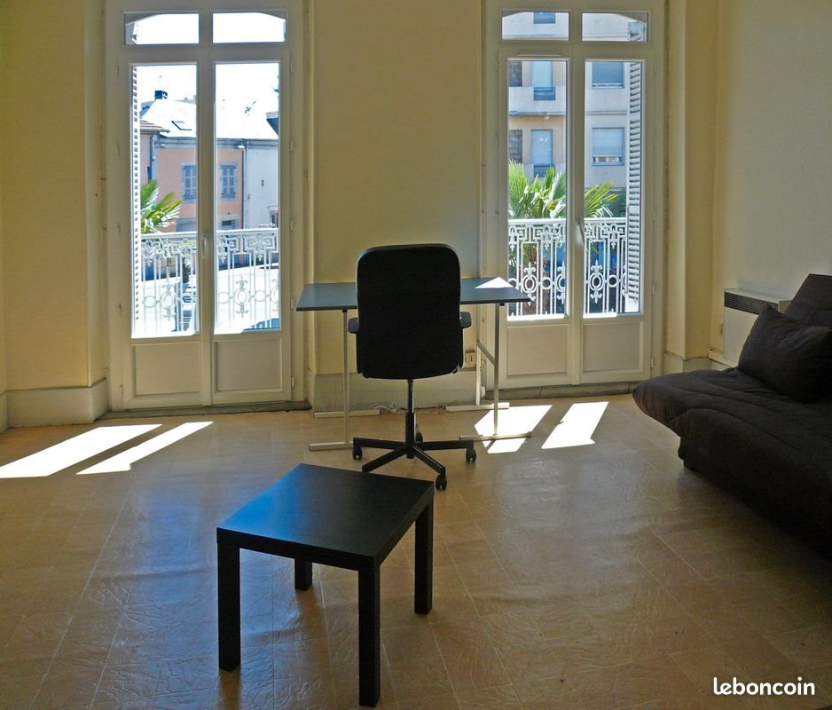 Appartement à louer, 25m², Tarbes
