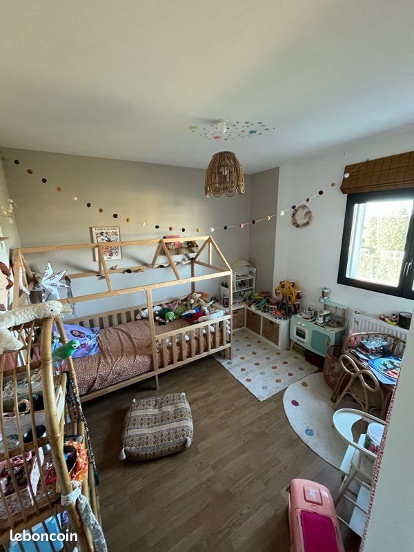 Maison à vendre, 108m², Castelginest