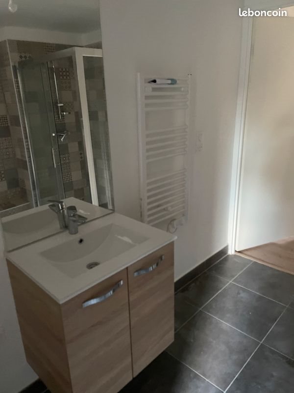 Appartement à louer, 45m², Mont-Saint-Aignan