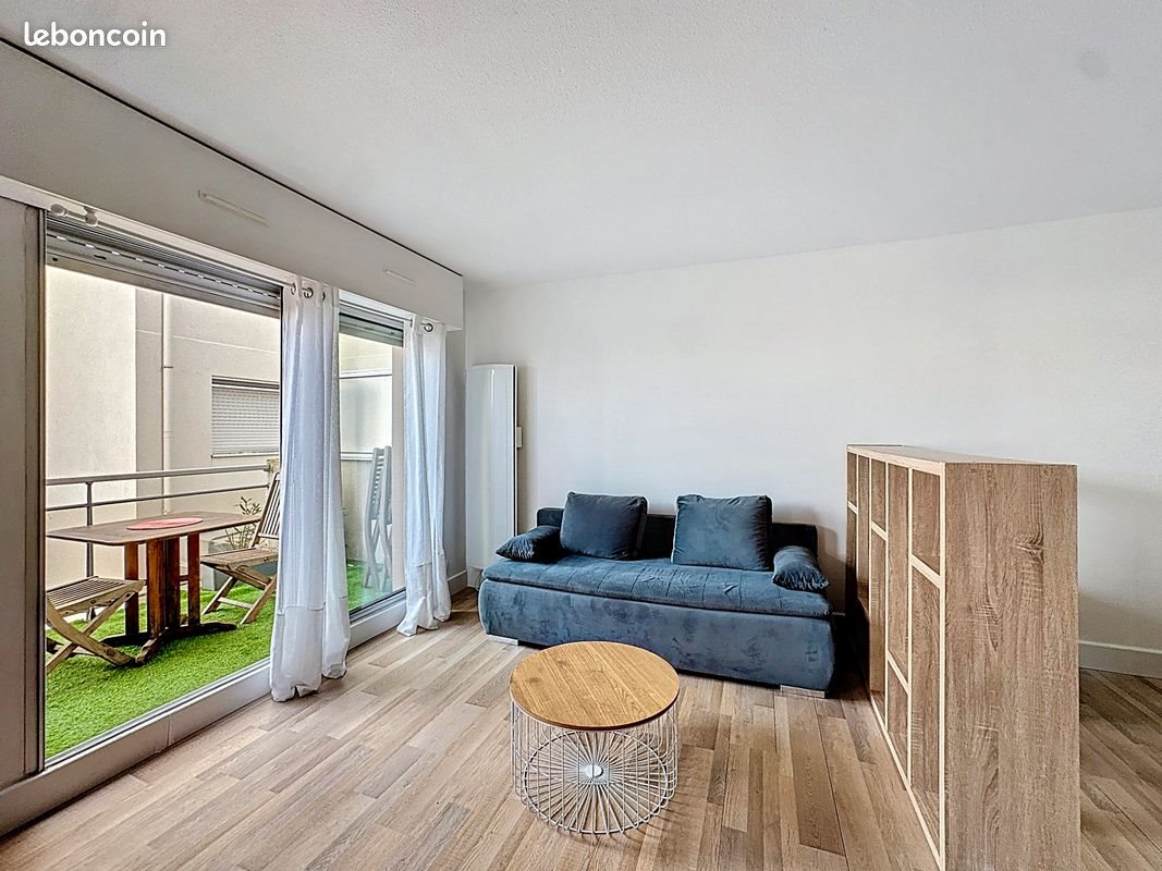 Appartement à louer, 35m², Arcachon
