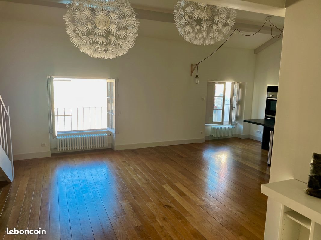 Appartement à vendre, 76m², Riom