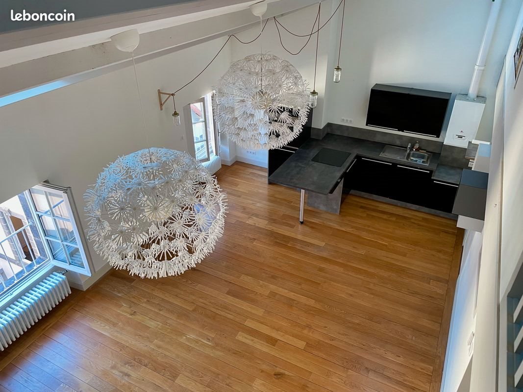 Appartement à vendre, 76m², Riom