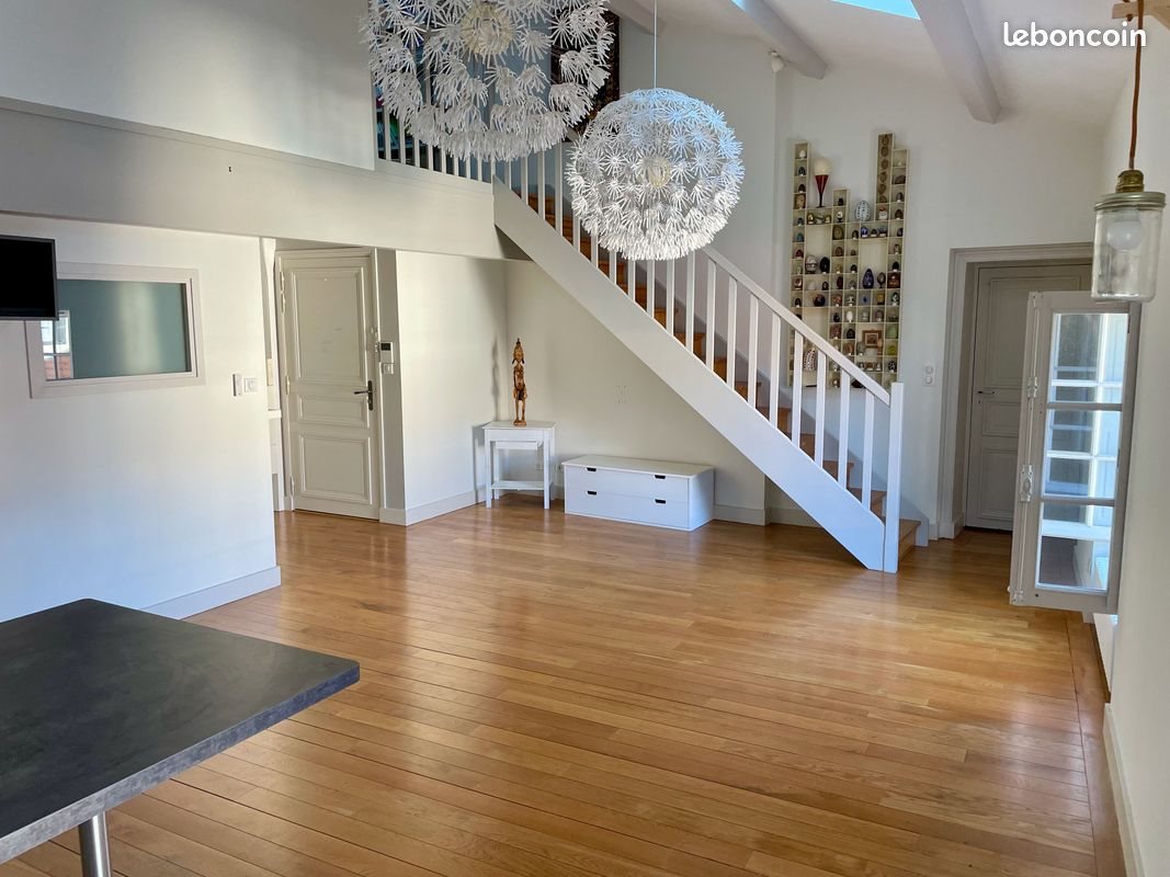 Appartement à vendre, 76m², Riom