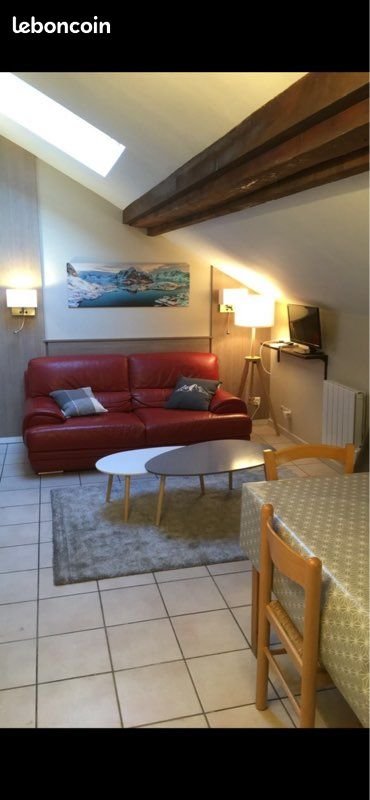 Appartement à louer, 28m², Saint-Gervais-les-Bains