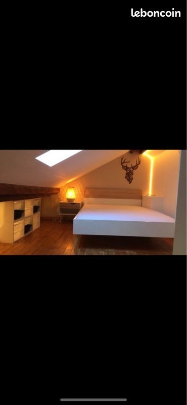 Appartement à louer, 28m², Saint-Gervais-les-Bains