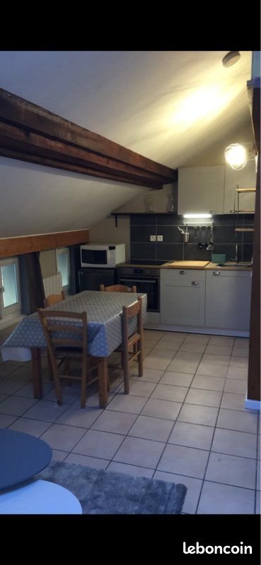 Appartement à louer, 28m², Saint-Gervais-les-Bains