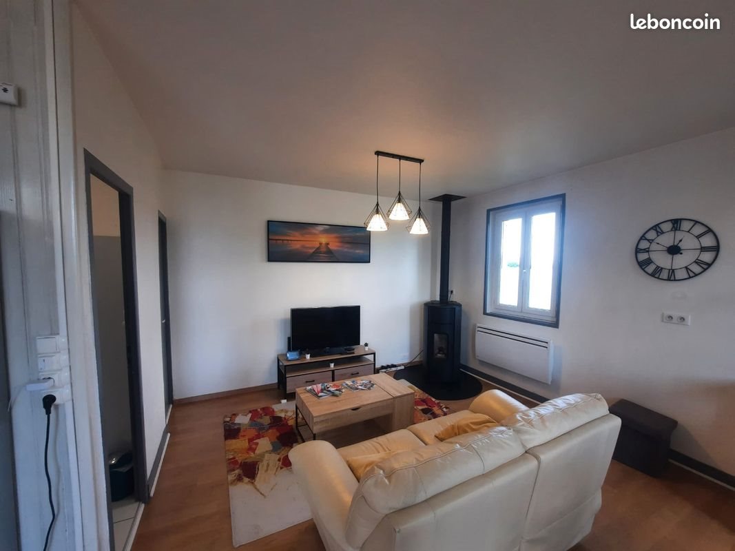 Maison à louer, 50m², Saintes