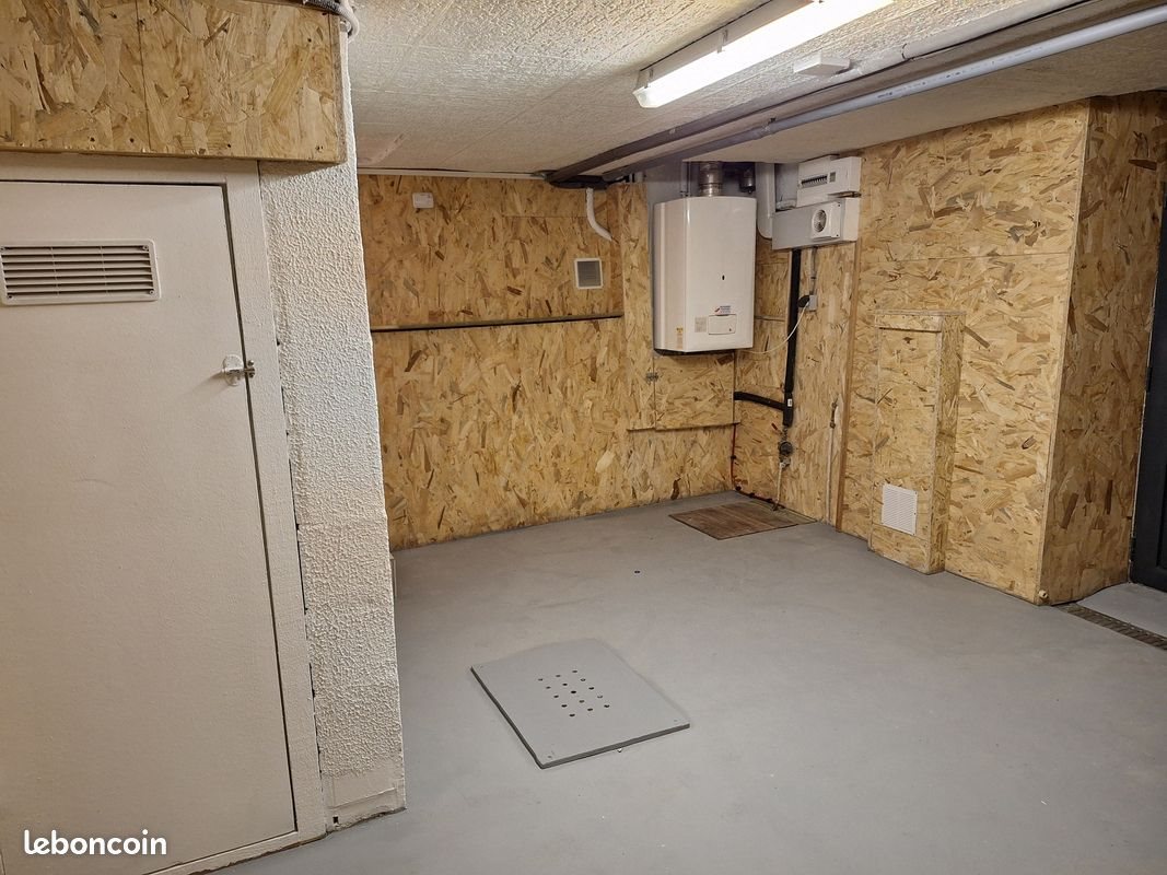 Maison à louer, 41m², Nohanent