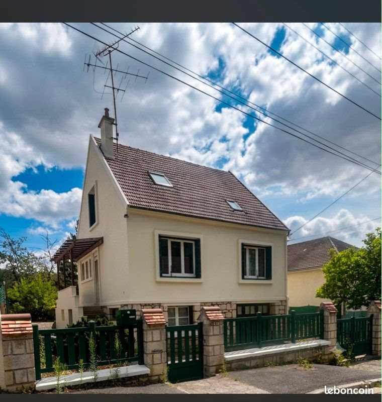 Maison à vendre, 81m², Béthisy-Saint-Pierre
