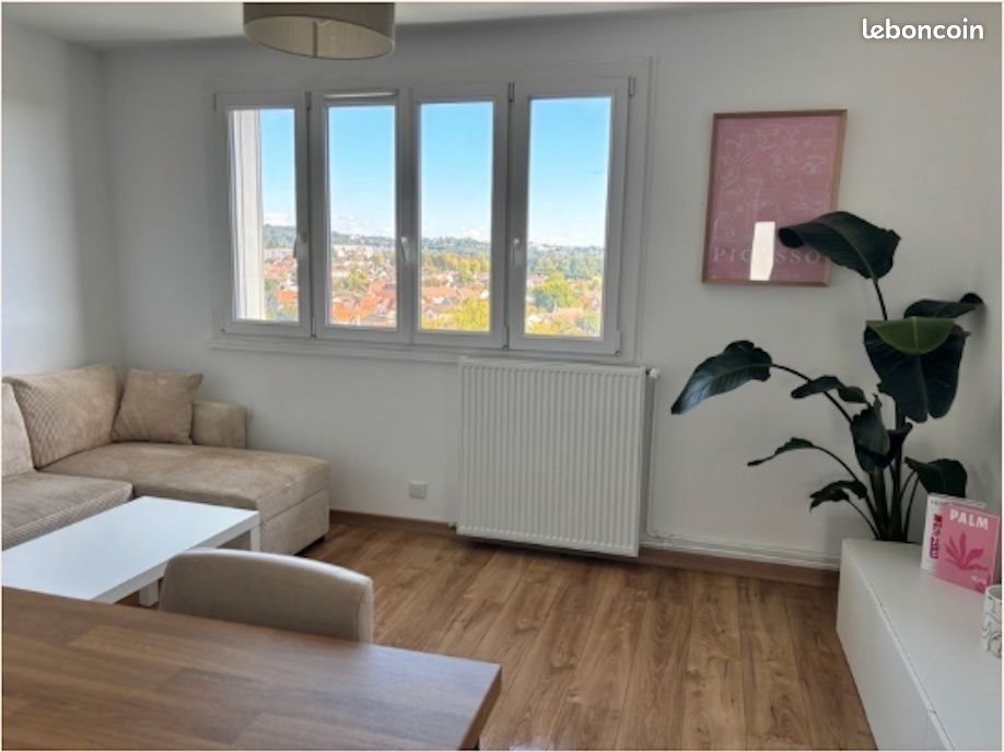Appartement à louer, 35m², Eaubonne