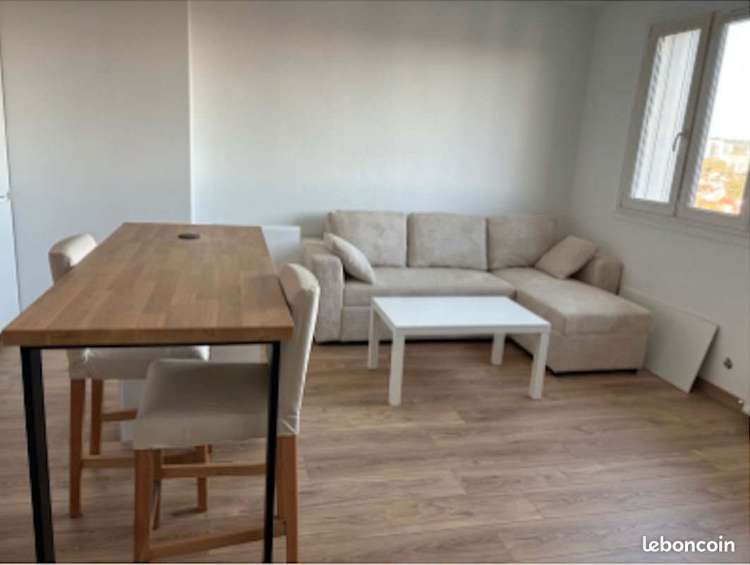 Appartement à louer, 35m², Eaubonne