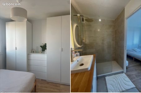 Appartement à louer, 35m², Eaubonne
