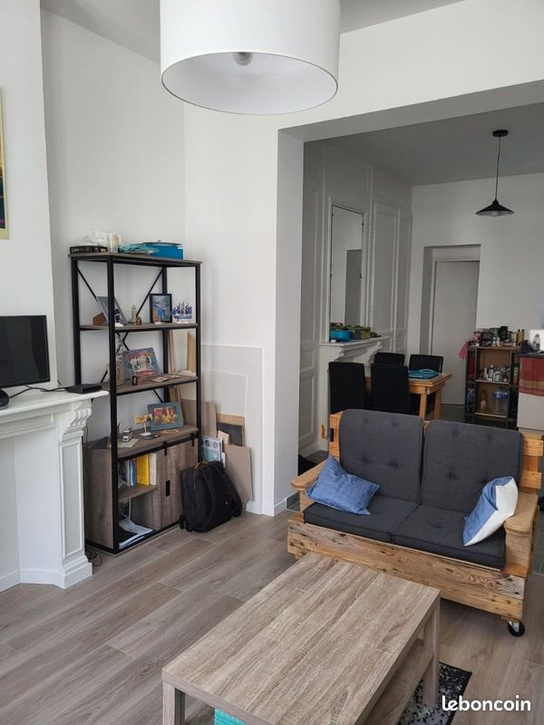 Appartement à louer, 39m², Lille