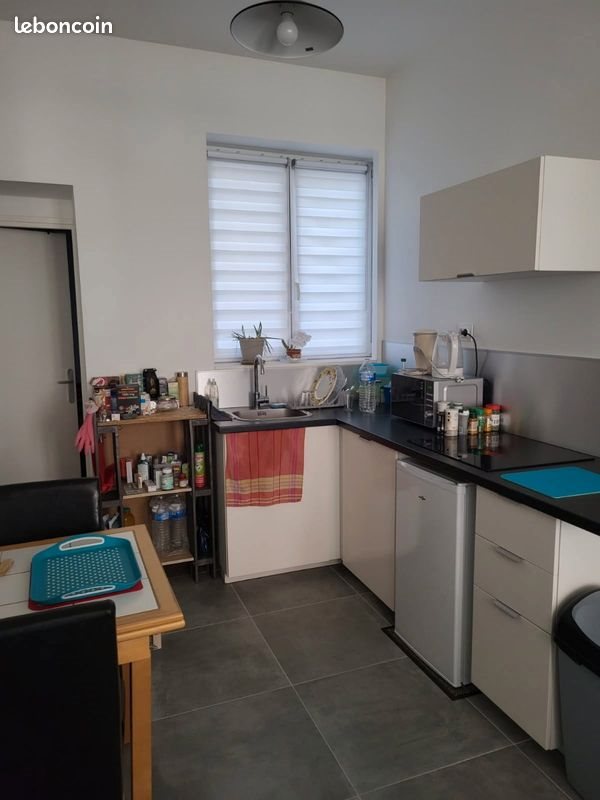 Appartement à louer, 39m², Lille