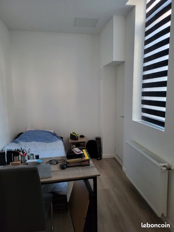 Appartement à louer, 39m², Lille