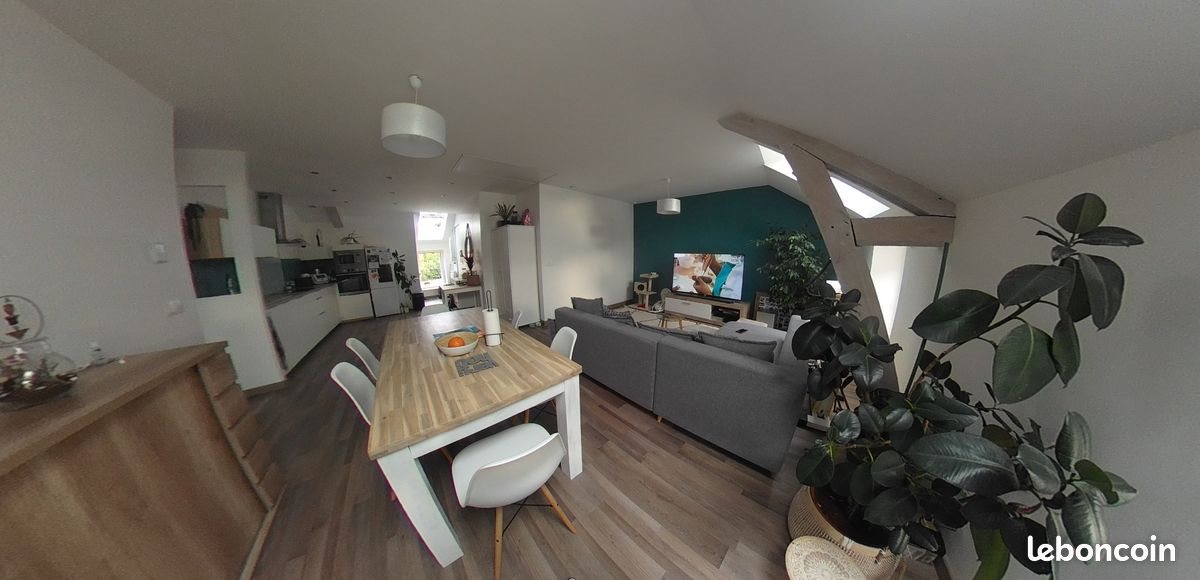 Appartement à louer, 73m², Bourgoin-Jallieu