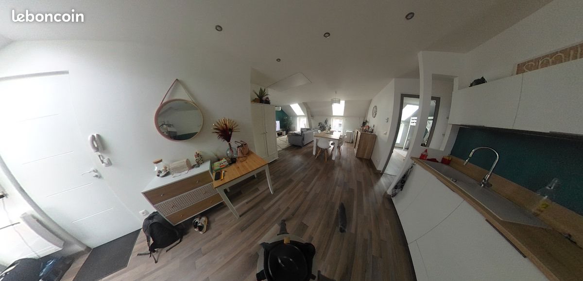 Appartement à louer, 73m², Bourgoin-Jallieu