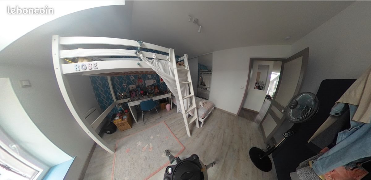 Appartement à louer, 73m², Bourgoin-Jallieu