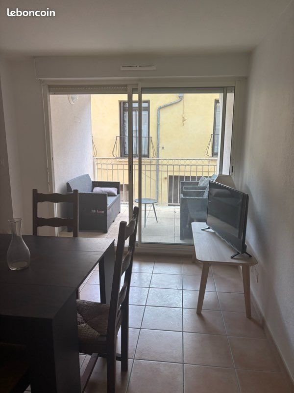 Appartement à louer, 40m², Sète