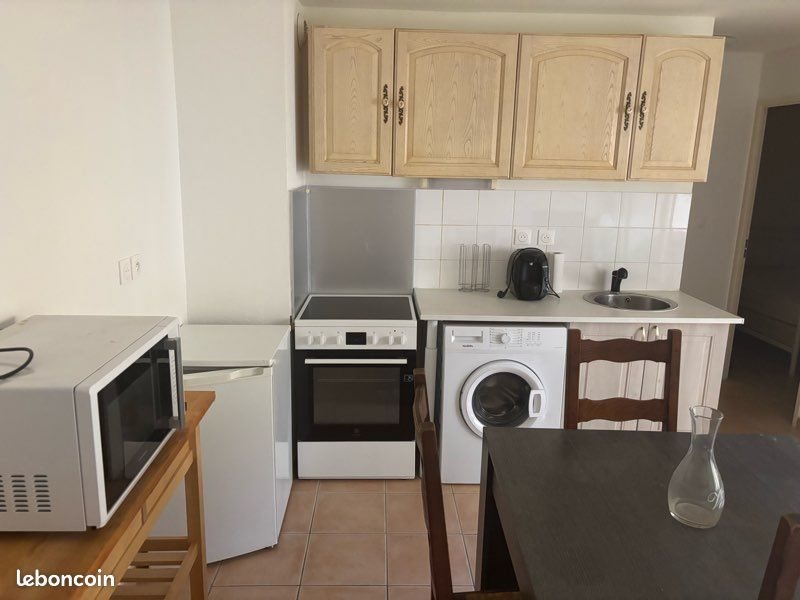 Appartement à louer, 40m², Sète