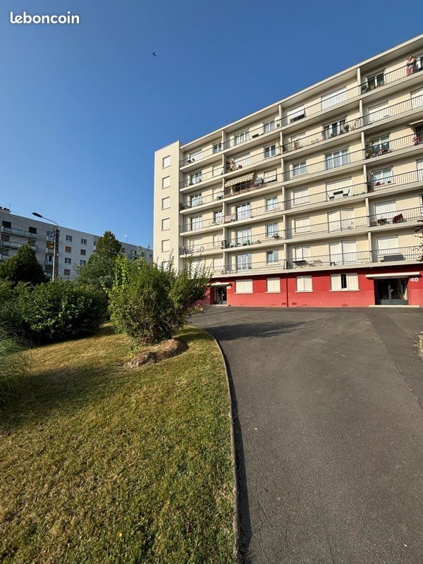 Appartement à louer, 58m², Rennes