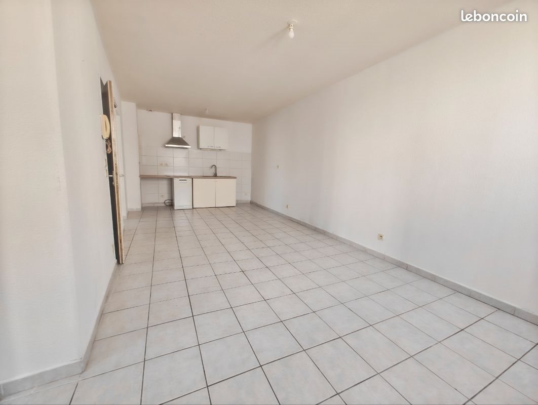 Appartement à louer, 43m², Béziers