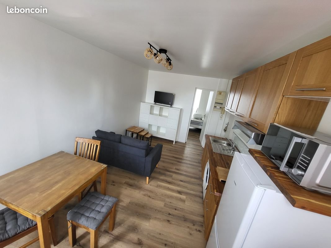 Appartement à louer, 30m², Loos
