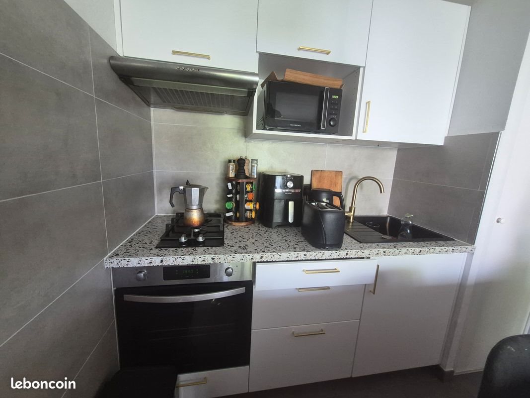 Appartement à vendre, 43m², Le Haillan