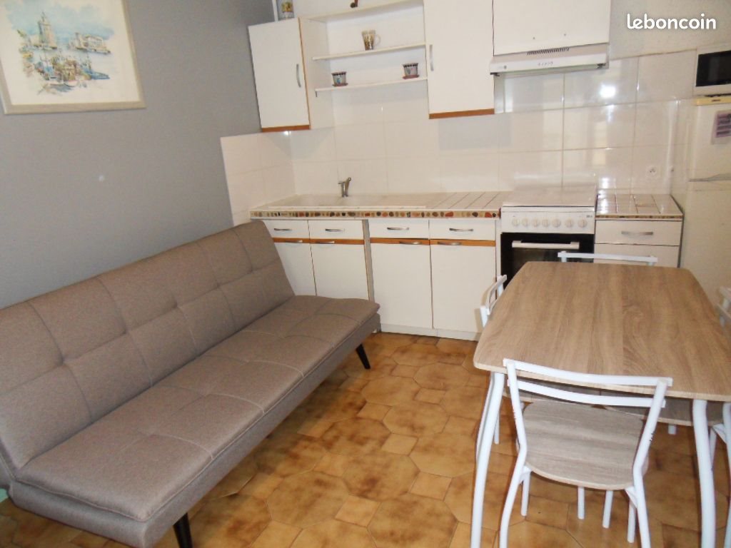 Maison à louer, 65m², La Rochelle