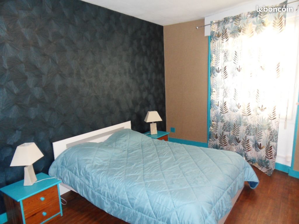 Maison à louer, 65m², La Rochelle