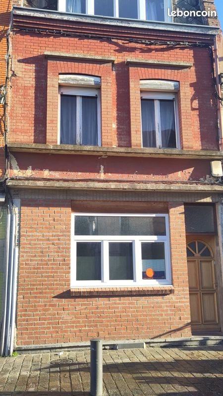 Maison à vendre, 122m², Lille