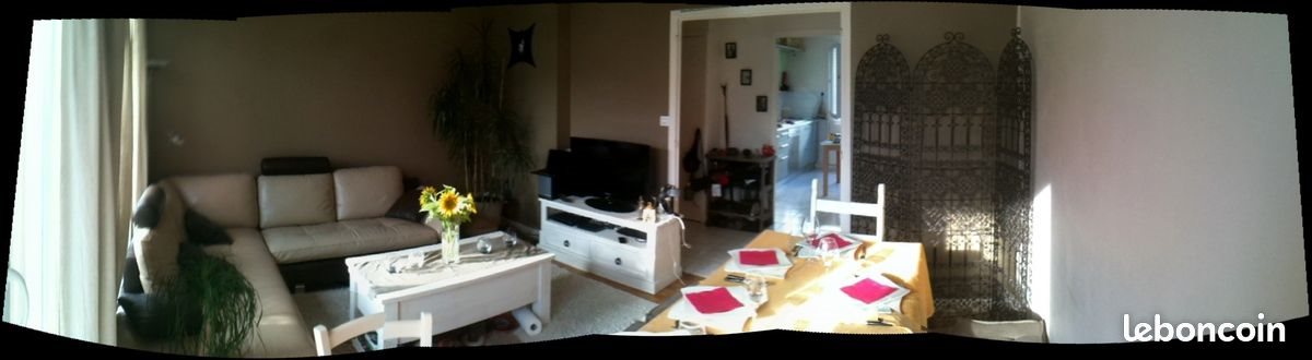 Appartement à louer, 72m², Grenoble