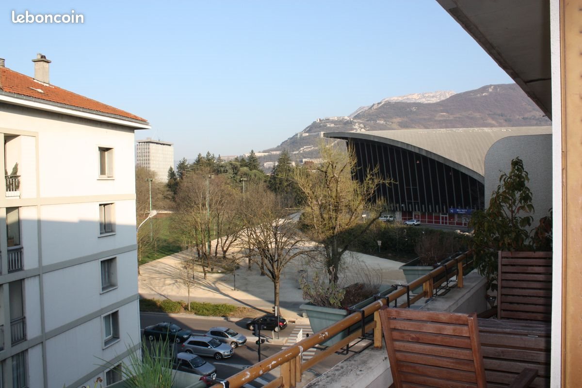 Appartement à louer, 72m², Grenoble