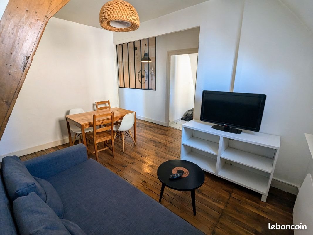 Appartement à louer, 53m², Tours