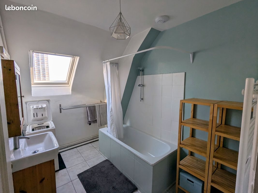 Appartement à louer, 53m², Tours