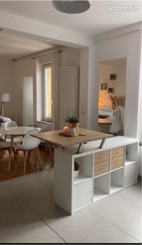 Appartement à vendre, 60m², Charleville-Mézières