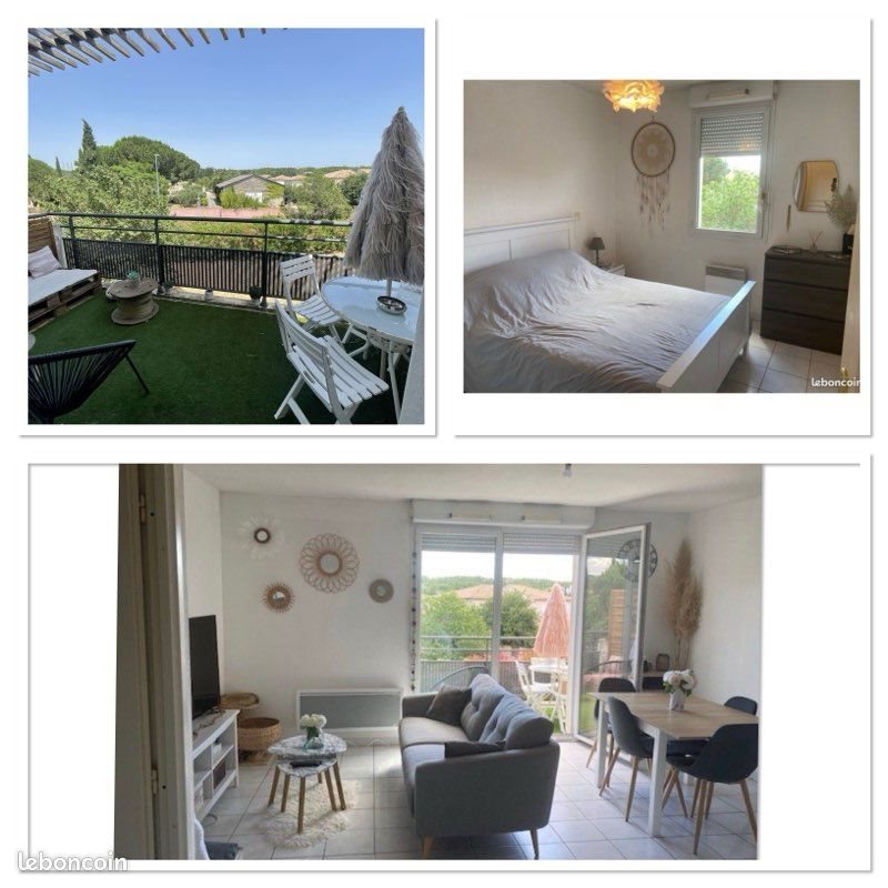 Appartement à louer, 45m², Béziers