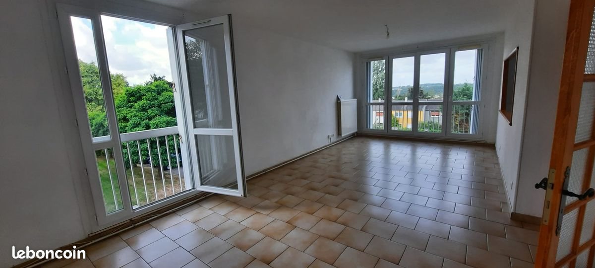 Appartement à louer, 80m², Le Havre
