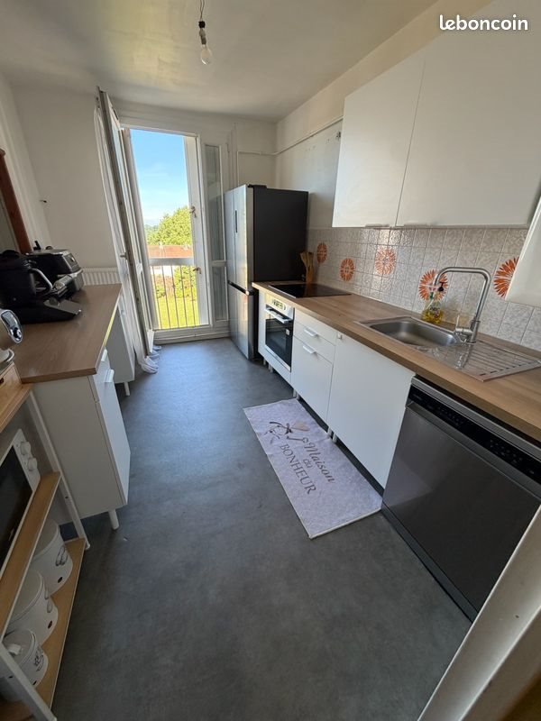 Appartement à louer, 80m², Le Havre