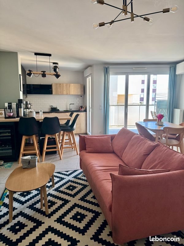 Appartement à vendre, 70m², Lyon 7ème