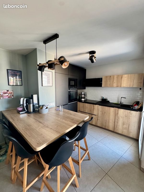 Appartement à vendre, 70m², Lyon 7ème
